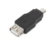 Adapter for D-Sub Connectors, USB Connectors, PC Connectors