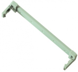 Strain relief clamp for D-Sub, 4 (DC), 37 pole, 09664080001