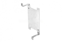 Switch wall assembly, low profile