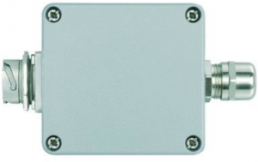 Module mounting, Cat 6A, for 1 x STX V1, 100022784