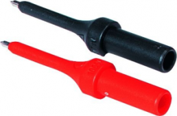 Test probes kit, socket 4 mm, rigid, 1 kV, black/red, P01102123Z