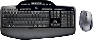 Keyboard/mouse desktop MK710, 920-002420