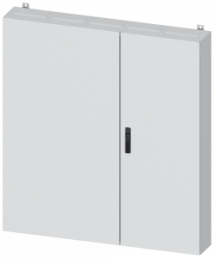 ALPHA 400, wall-mounted cabinet, flat pack, IP43,protection class 1, H: 1400...