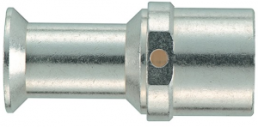 Receptacle, 95 mm², crimp connection, silver-plated, 09110006262