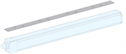 Protective screen, 1095 mm for security light curtain, XUSZWPE105