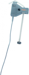 Temperature probe with clamp, -60 to 280 °C, Thermocouple type K, 0602 4592