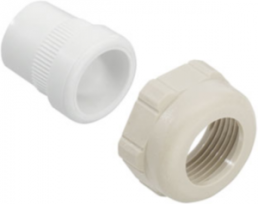 Cable gland, PG16, 27 mm, Clamping range 11.5 to 15.5 mm, IP68, 1016080000