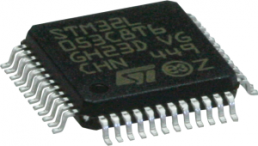 ARM Cortex M0 microcontroller, 32 bit, 32 MHz, LQFP-48, STM32L053C8