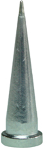 Soldering tip, conical, Ø 4.6 mm, (T x L) 0.4 x 20 mm, LT S
