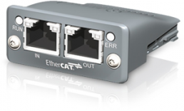 Ethernet/IP 2 Port Interface