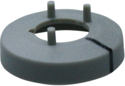 Nut cover for rotary knobs size 13.5, A7513018