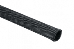 Bursting protection hose, inner Ø 110 mm, black, halogen free, -60 to 125 °C