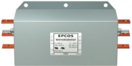 EMC filter, 50 to 60 Hz, 2.5 kA, 310/530 VAC, terminal block, B84143B2500S020