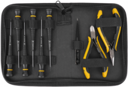 ESD tool kit PC-REPAIR 9 pcs, 2253
