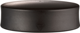 Protective cap, black, for Harmony XVB, XVBC081