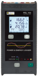 PEL 103 Power and Energy Logger