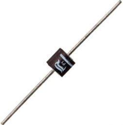 Superfast rectifier diode, 50 V, 6 A, P600, FE6A