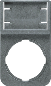 Label holder for control devices, 5.07.620.011/0000