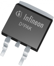 Infineon Technologies N channel OptiMOS3 power transistor, 100 V, 80 A, PG-TO263-3, IPB083N10N3GATMA1