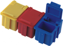 SMD box, yellow, (L x W x D) 16 x 12 x 15 mm, N1-11-11-4-4