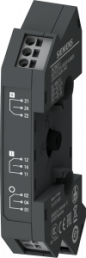 Auxiliary switch, 3 Form C (NO/NC), (L x W x H) 17.8 x 104 x 48.4 mm, for 3KC3/3KC6, 3KC9603-1