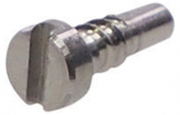 Stop screw, M1.4, for Special end stop, 4124-21