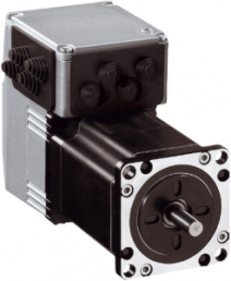 Integrated drive with stepper motor, 36 V (DC), 3.5 A, 0.45 Nm, 1000 1/min, ILS1F571PB1A0