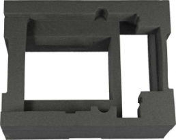 Foam insert, for Testing devices, EINLAGE SORTIMO L-BOXX PROFITEST M