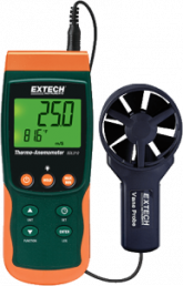 Extech Thermal anemometer/Datalogger, SDL310-NIST