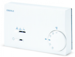 AC controller, 230 VAC, 5 to 30 °C, white, 111771151100