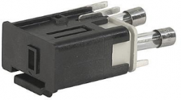 Fuse holder for IEC plug, 4303.2401