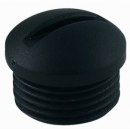 Protective cap M12 for connector, 9456050000