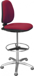 ESD glides for ESD chair "CLASSIC-H" (1 set=5 pieces)
