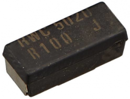 Resistor, wirewound, SMD 5020, 1 Ω, 2.2 W, ±1 %, RWC502FK-13-1RAA
