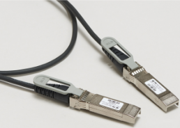 Connecting line, 2 m, plug straight to plug straight, 0.025 mm², AWG 33, 2821262-4