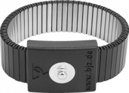 Metal wristband size EML, wrist circumference approx. 175 mm, DK 4.0 mm