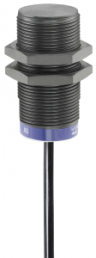 Proximity switch, built-in mounting M18, 1 Form A (N/O), 200 mA, Detection range 8 mm, XS4P18PA370E1
