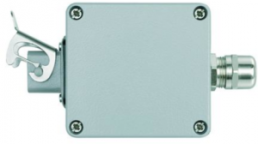 Module mounting, Cat 6A, for 1 x STX V5, 100022782