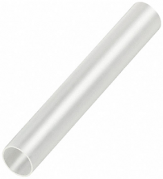 Heatshrink tubing, 4:1, (4/1 mm), polyolefine, transparent