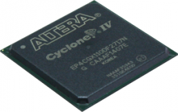 FPGA Cyclone® IV GX Family 60nm 1.2V