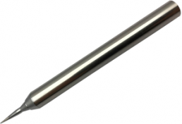 Soldering tip, conical, (T x L x W) 0.3 x 18.4 x 0.3 mm, SFV-CNL03AR