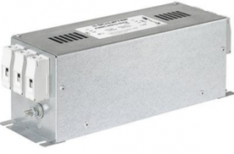 2-stage filter, 50 to 60 Hz, 180 A, 520 VAC, 400 µH, screw connection, FMBC-A91V-J812