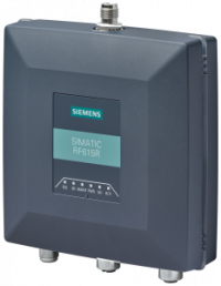 SIMATIC RF600 reader RF615R FCC, Ethernet, PROFINET M12, IP67, -25 to +55 °C