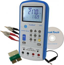 LCR METER WITH USB P 2170