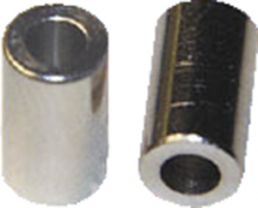 Spacer sleeve, Spacer sleeve, M2.5, 20 mm, brass