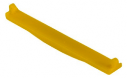 Color clip for Push-Pull connector, yellow, 09458400022
