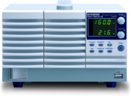 Laboratory power supply, 80 VDC, outputs: 1 (40.5 A), 1080 W, 115-230 VAC, PSW80-40.5
