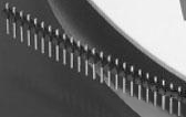 Pin header, 10 pole, pitch 2.54 mm, straight, black, 5-146868-1