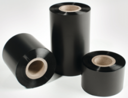 Color ribbon, 110 mm, tape black, 300 m, 556-00061