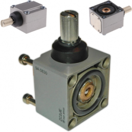 Position switch head, without drive, for position switch, ZC2JE015